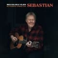 Miniatyrbillede 1 af 2: Sebastian - Med Dig Hele Vejen - De Største San (CD)