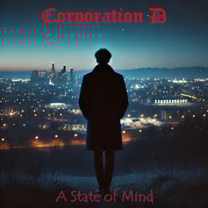 Corporation D - A State Of Mind (CD)