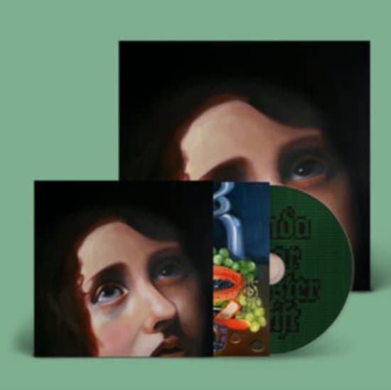Panda Bear - Sinister Grift (CD)