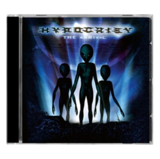 Hypocrisy - The Arrival (20Th Anniversary (CD)