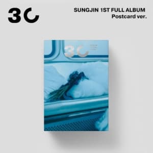Sungjin (Day6) - 30 (Postcard Ver.) (CD)