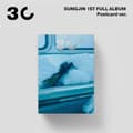 Miniatyrbillede 1 af 2: Sungjin (Day6) - 30 (Postcard Ver.) (CD)