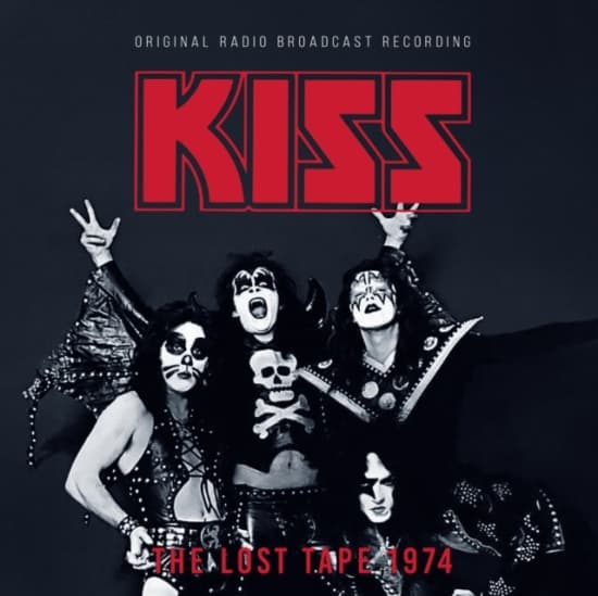 Kiss - The Lost Tape 1974 (CD)