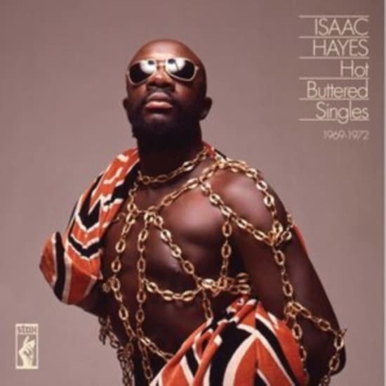 Hayes Isaac - Hot Buttered Singles 1969-1972 (CD)