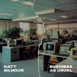 Gilmour Matt - Business As Usual (CD)