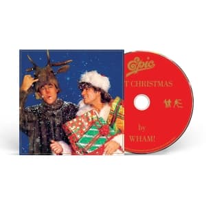 Wham! - Last Christmas (CD-single) (CD)