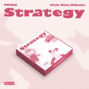 Twice - Strategy (Step 2 Ver.) (CD)