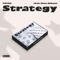Miniatyrbild 2 av 2: Twice - Strategy (Step 3 Ver.) (CD)