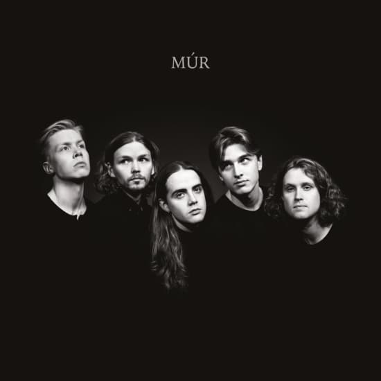 Múr - Múr (CD)