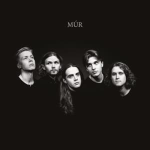 Múr - Múr (CD)