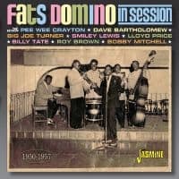 Various Artists - Fats Domino In Session, 1950-1957 (CD)
