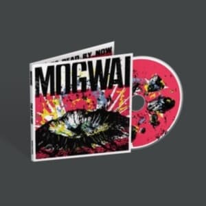 Mogwai - The Bad Fire (CD)