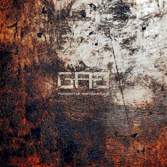 Great American Ghost - Tragedy Of The Commons (CD)