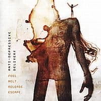 Anti Depressive Delivery - Feel Melt Release Escape (CD)