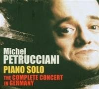 Michel Petrucciani - Piano Solo : The Complete Concert I (CD)