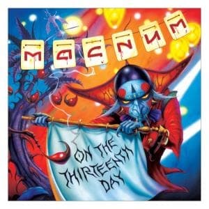 Magnum - On The 13Th Day (CD)