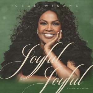 Cece Winans - Joyful, Joyful : A Christmas Album (CD)