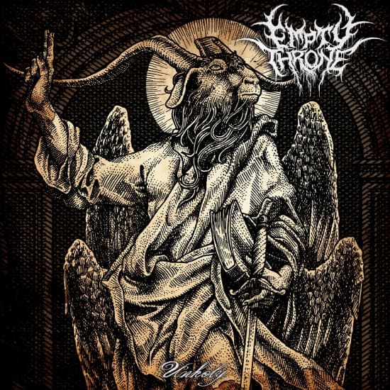 Empty Throne - Unholy (CD)