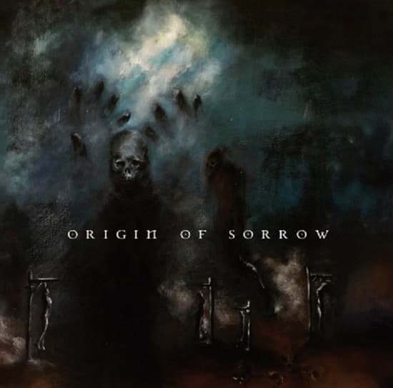 Afflicta - Origin Of Sorrow (CD)