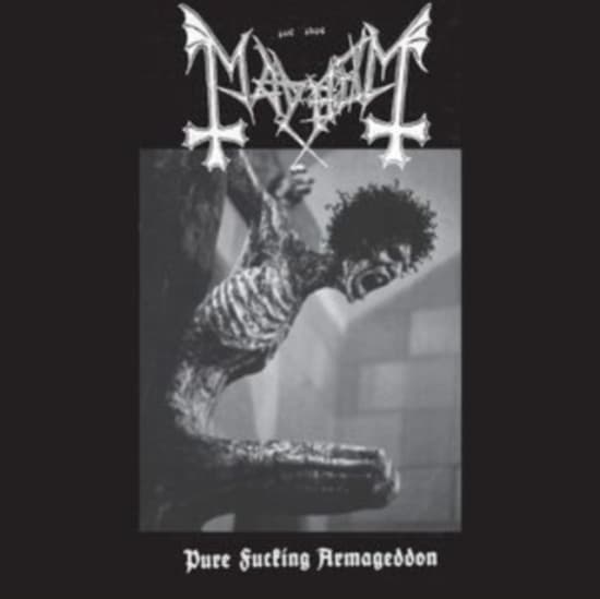 Mayhem - Pfa Demo (CD)