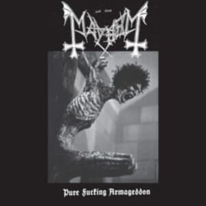 Mayhem - Pfa Demo (CD)