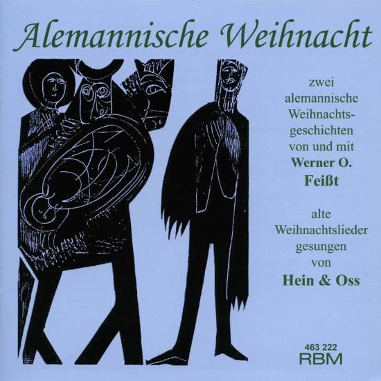 Hein & Oss - Allemann Christmas (CD)