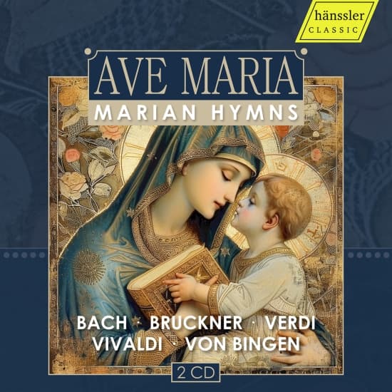 Various - Ave Maria - Marian Hymns (CD)