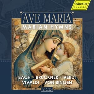 Various - Ave Maria - Marian Hymns (CD)