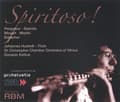 Miniatyrbillede 2 af 2: Johannes Hustedt - Spiritoso! - Flute Concertos By Per (CD)
