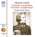 Miniatyrbillede 2 af 2: Sergio Gallo - Liszt: Complete Piano Music, Vol. 6 (CD)