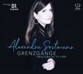 Pikkukuva 2 / 2: Alexandra Sostmann - Grenzgänge - Frescobaldi To Pärt - (CD)