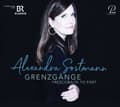 Pikkukuva 1 / 2: Alexandra Sostmann - Grenzgänge - Frescobaldi To Pärt - (CD)