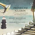 Miniatyrbillede 1 af 2: Henry Moderlak Joan Boronat Sanz - Proyecto Clarin - 17Th Century Span (CD)