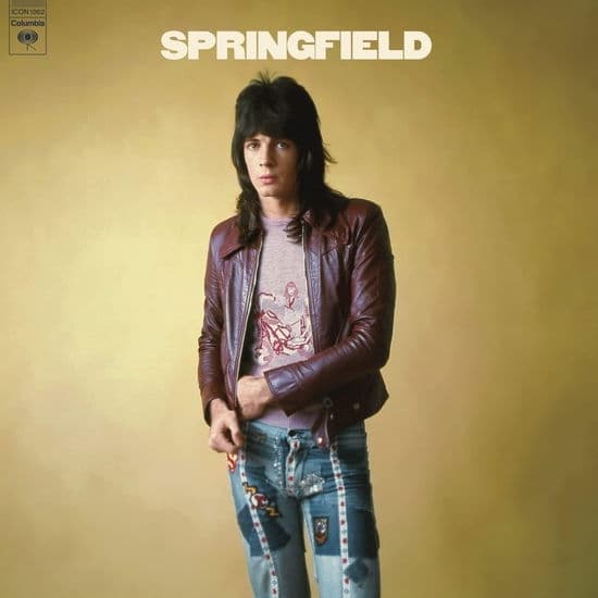 Springfield Rick - Springfield (CD)