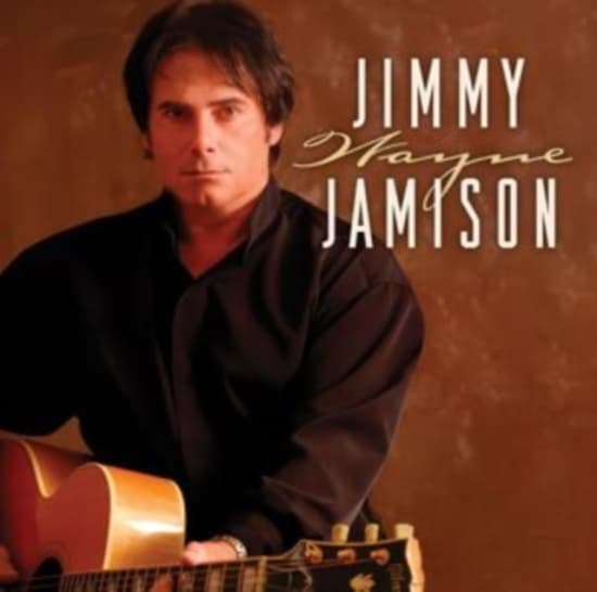 Jamison Jimmy - Jimmy Wayne Jamison (CD)