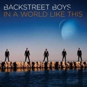 Backstreet Boys - In A World Like This (CD)