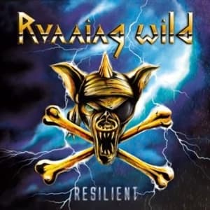 Running Wild - Resilient (CD)
