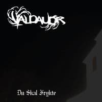 Valdaudr - Du Skal Frykte (CD)