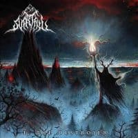 Svartfjell - I, The Destroyer (CD)
