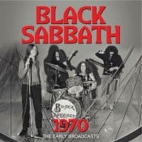 Black Sabbath - 1970 (CD)