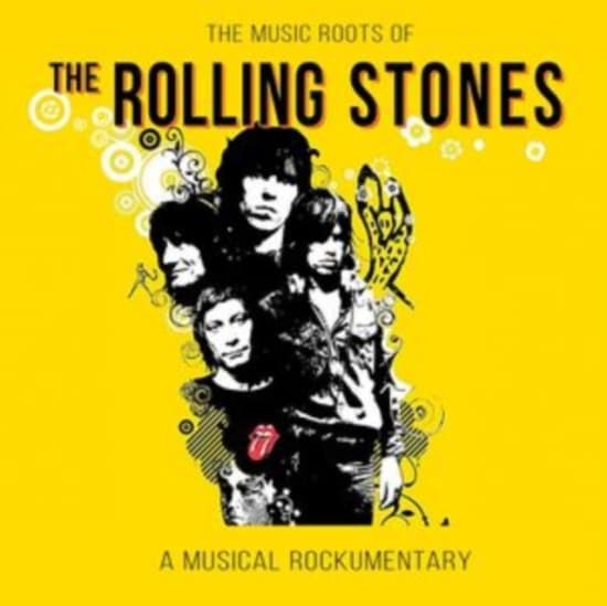 Rolling Stones The - The Music Roots Of (CD)