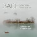 Pikkukuva 2 / 2: Alex Potter Il Gardellino - J. S. Bach: Cantatas Bwv 35 & 169/T (CD)