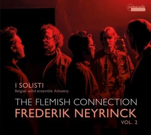 I Solisti - Frederik Neyrinck: The Flemish Conn (CD)