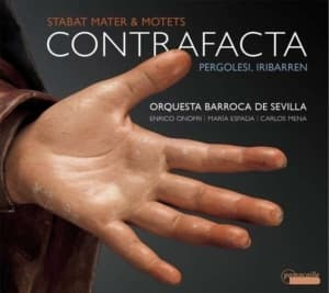 Orquesta Barroca Sevilla - Contrafacta - Stabat Mater & Motets (CD)