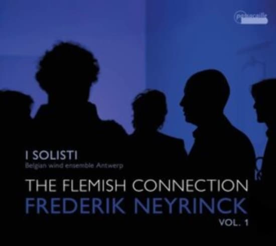 I Solisti - Frederik Neyrinck: The Flemish Conn (CD)