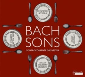 Controcorrente Chamber Orchestra - Bach Sons - Symphonies Of The Bach (CD)