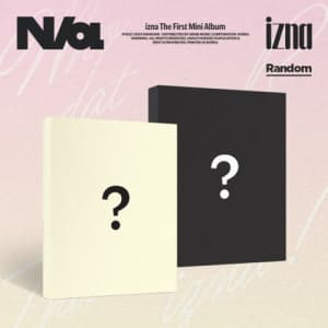 izna - N/a (Random Ver.) (CD)