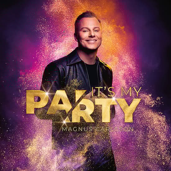 Magnus Carlsson - It's My Party CD (CD)