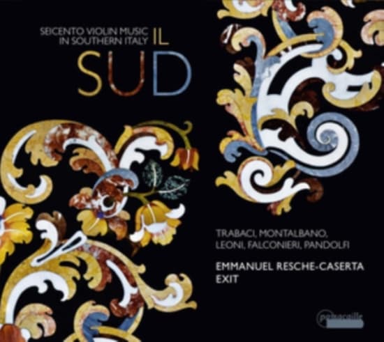 Resche-Caserta/Exit - Il Sud - Seicento Violin Music In S (CD)