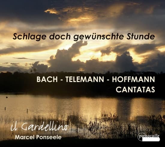 Il Gardellino - Schlage Doch Gewünschte Stunde - Ca (CD)
